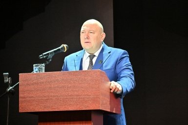 Денис Митрофанов Пресс-служба администрации Хабаровска